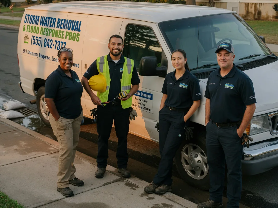 Storm Damage Water Removal company in Crown Point, IN